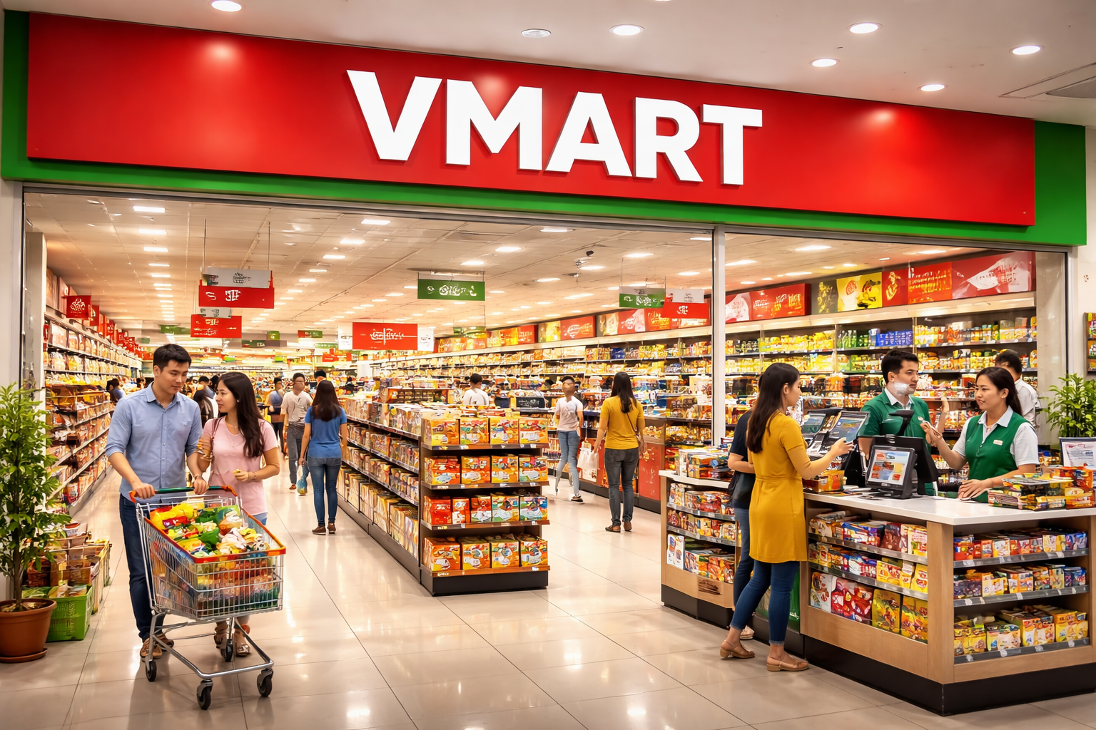 Village Marts